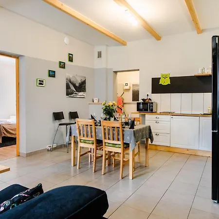 Apartament Grota-2