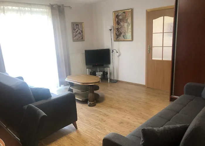 Apartament Stroma 4